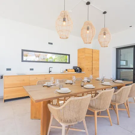 Вилла Costablancadreams Besa In