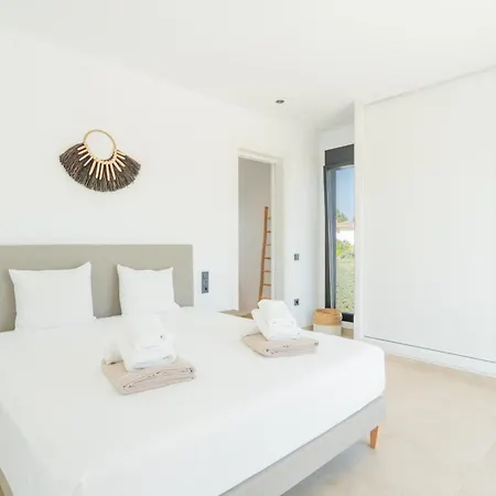 Вилла Costablancadreams Besa In
