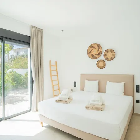 Вилла Costablancadreams Besa In *