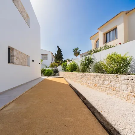 Вилла Costablancadreams Besa In *
